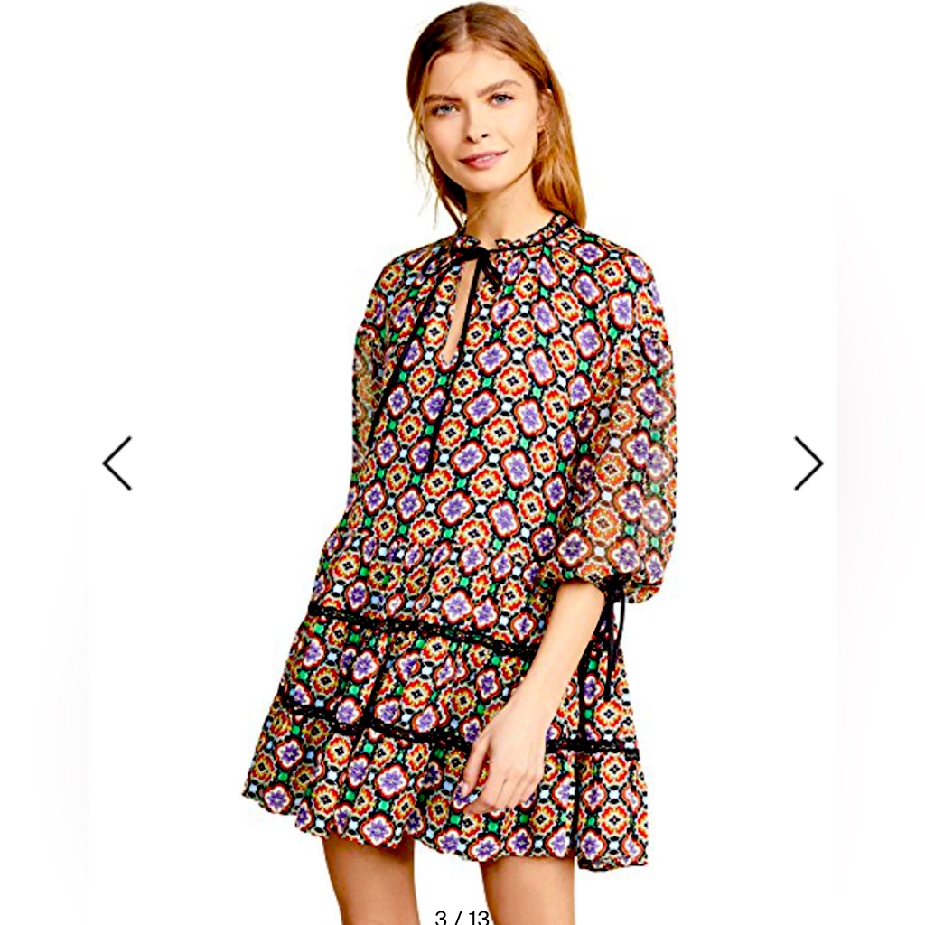 Alicia & Olivia Dress